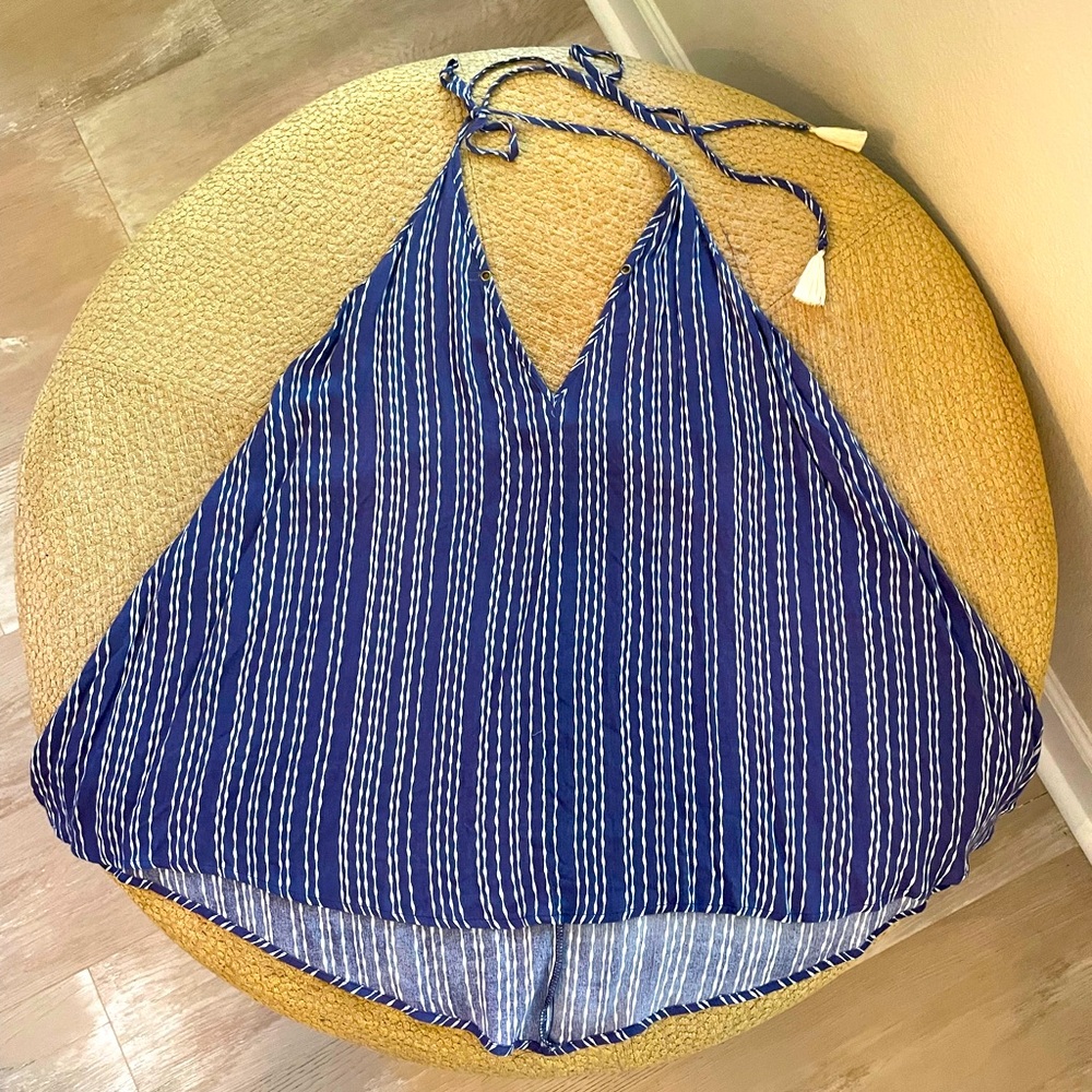 Halter top